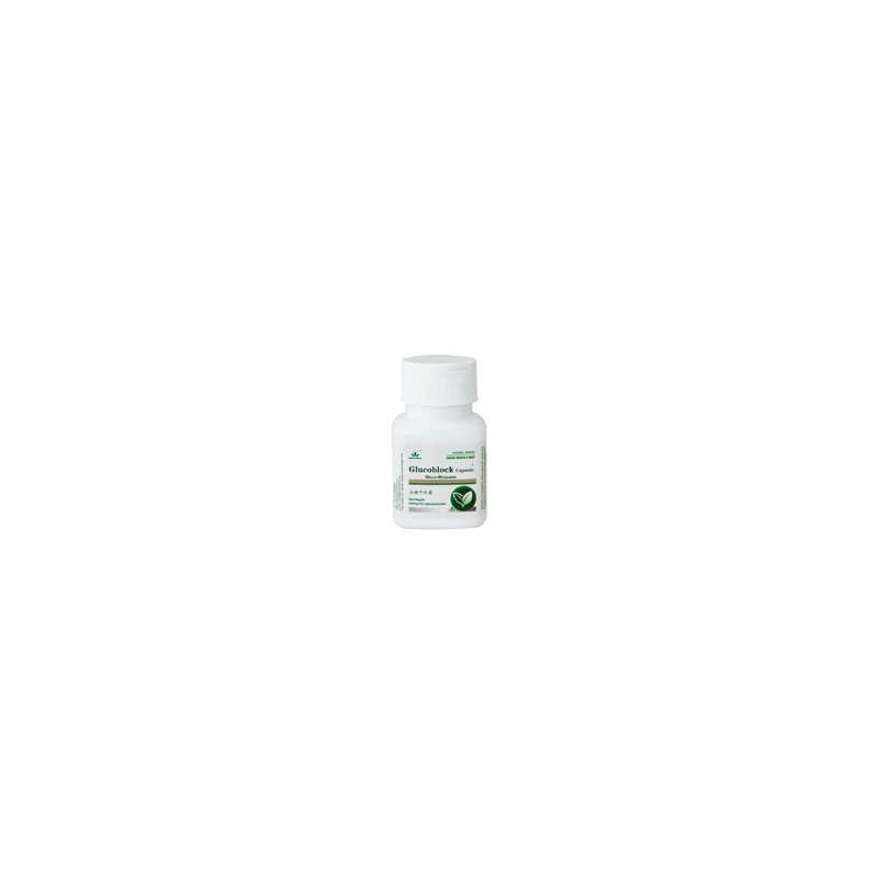 Glucoblock Capsule Regulate Sugar Level 500mg Glucoblock Capsule Regulate Sugar Level 500mg