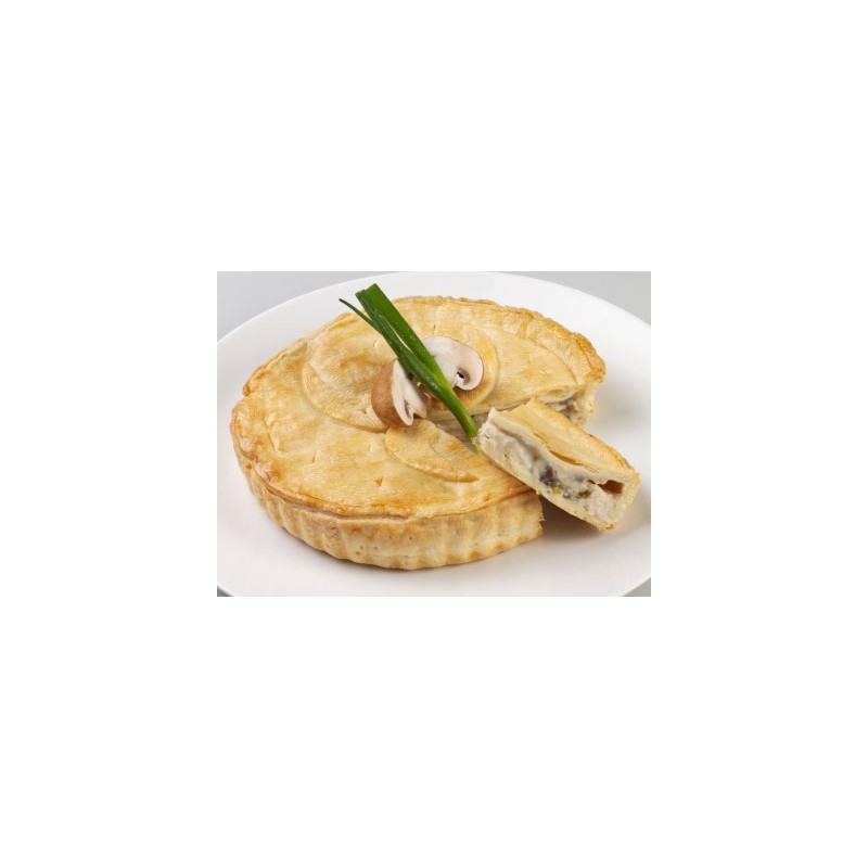 Chicken Pie Chicken Pie