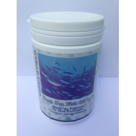 Deep Sea Fish Oil (1g softgel)