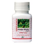 Ginkgo Biloba Capsule 500mg x 60 caps