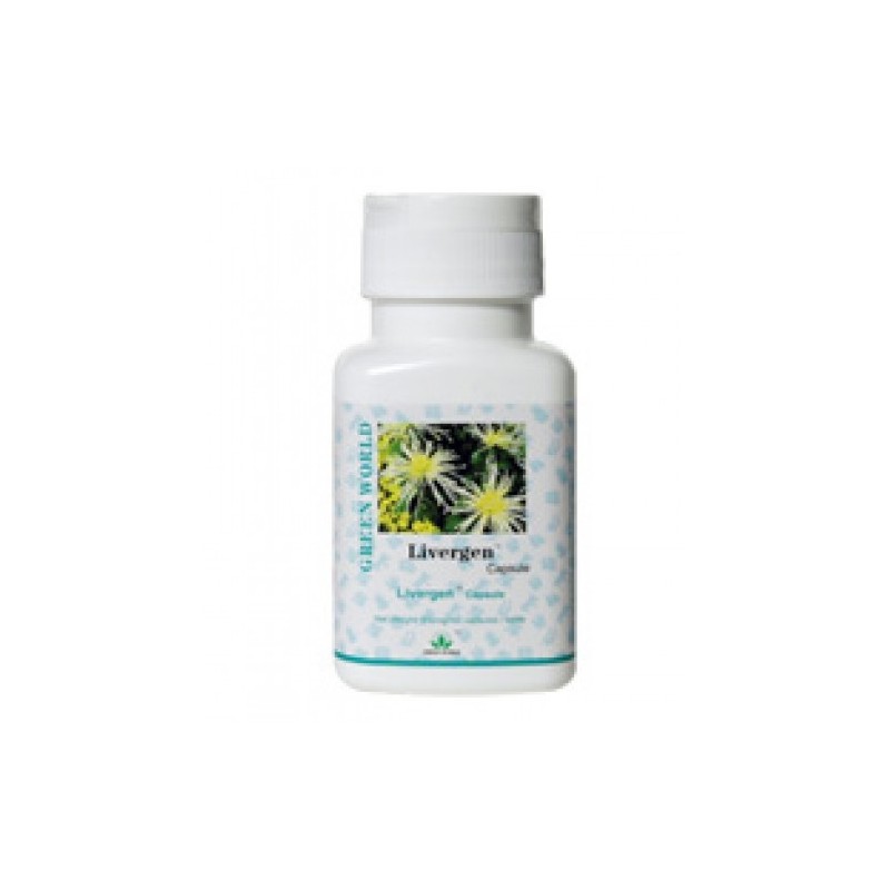 Livergen Capsule 500mg x 60 caps Livergen Capsule 500mg x 60 caps