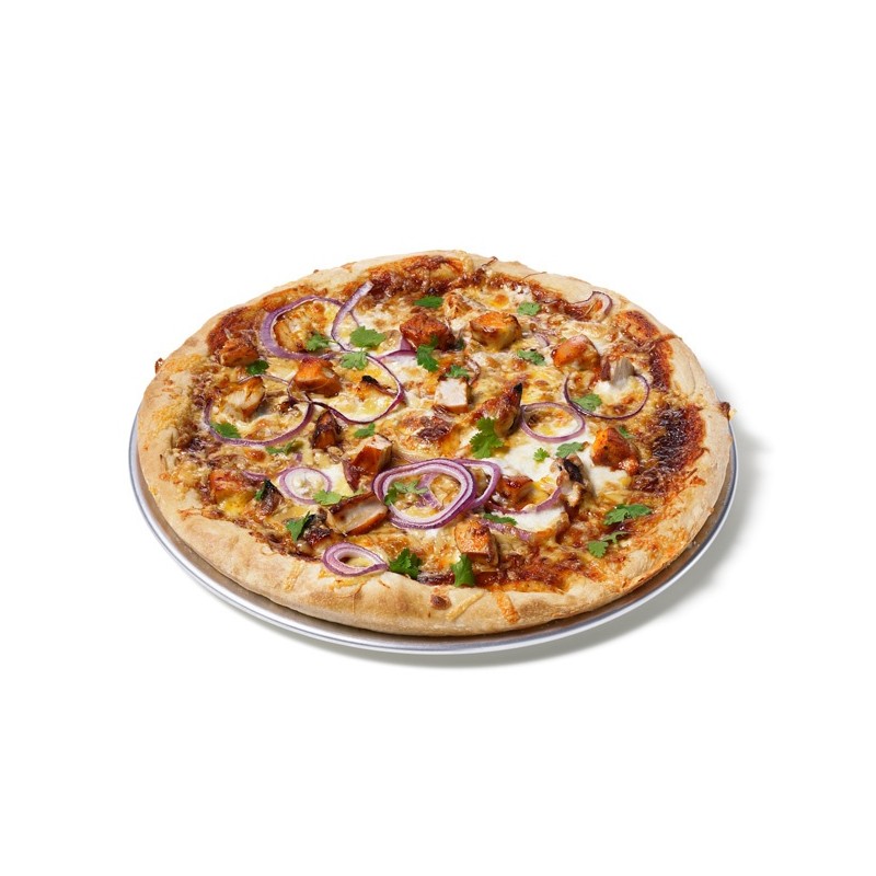 BBQ Chicken Pizza BBQ Chicken Pizza