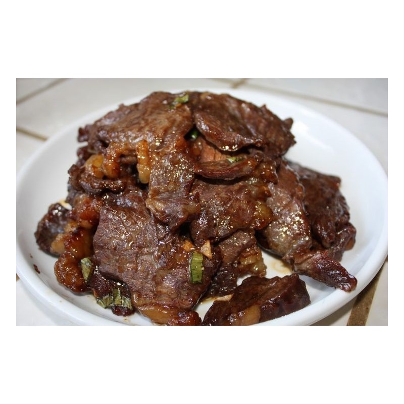 Teriyaki Beef Teriyaki Beef