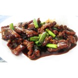 Mongolian Beef