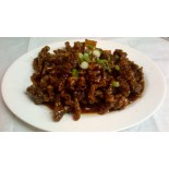 Crispy Ginger Beef