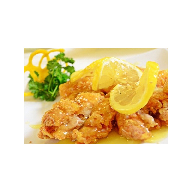 Chicken In Orange Or Lemon Sauce Chicken In Orange Or Lemon Sauce