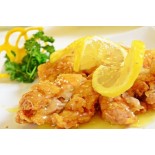 Chicken In Orange Or Lemon Sauce