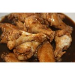 Chicken In Oyster Sauce