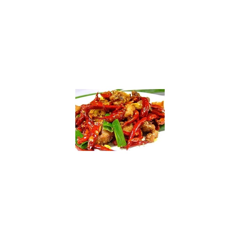 Szechuan Chicken Szechuan Chicken