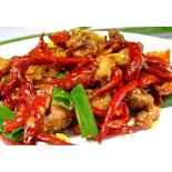 Szechuan Chicken