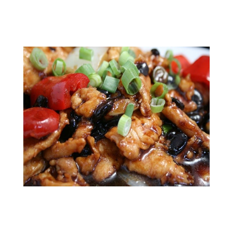 Chicken In Black Bean Sauce Chicken In Black Bean Sauce