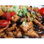 Chicken In Black Bean Sauce