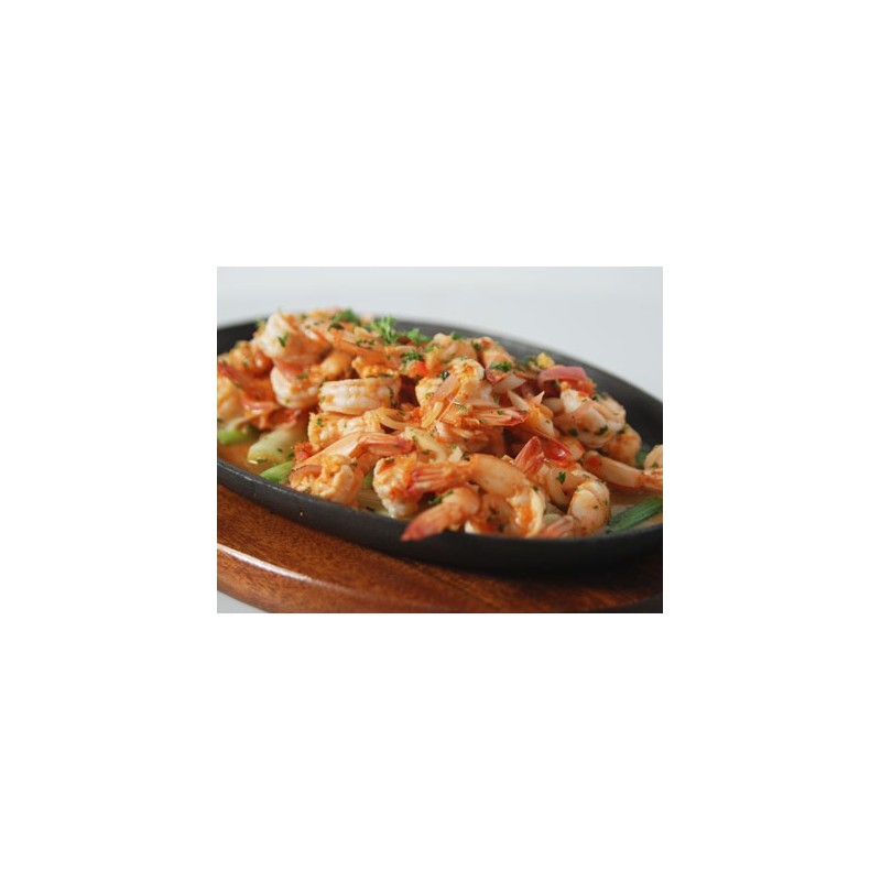 Prawns Sizzler (8 Pieces) Prawns Sizzler (8 Pieces)