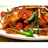 Crispy Whole Fish