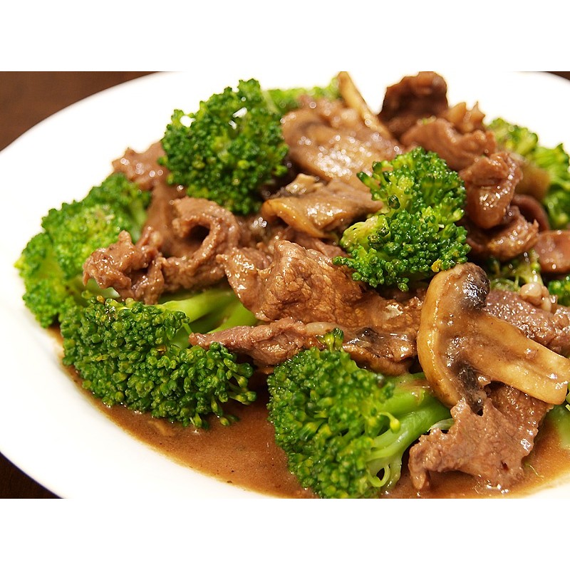 Beef With Broccoli Beef With Broccoli