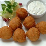 Crispy Mushrooms