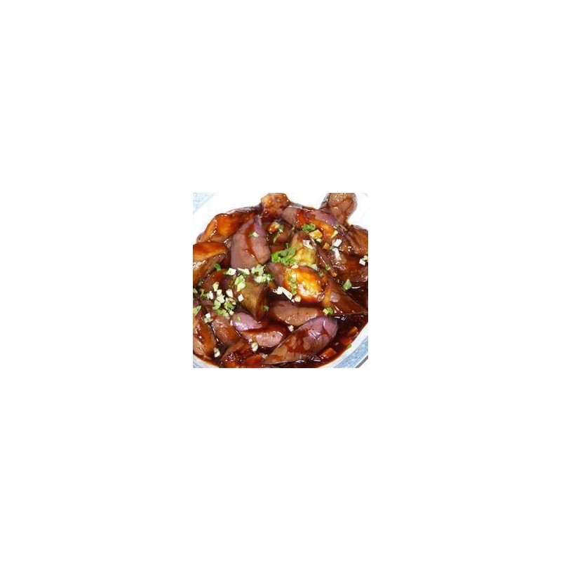 Spicy Eggplant Spicy Eggplant