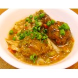 Cauliflower Or Vegetable Manchurian