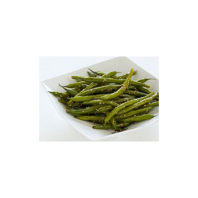 Wok Tossed Green Beans Wok Tossed Green Beans