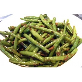 Stir Fried Chinese Green
