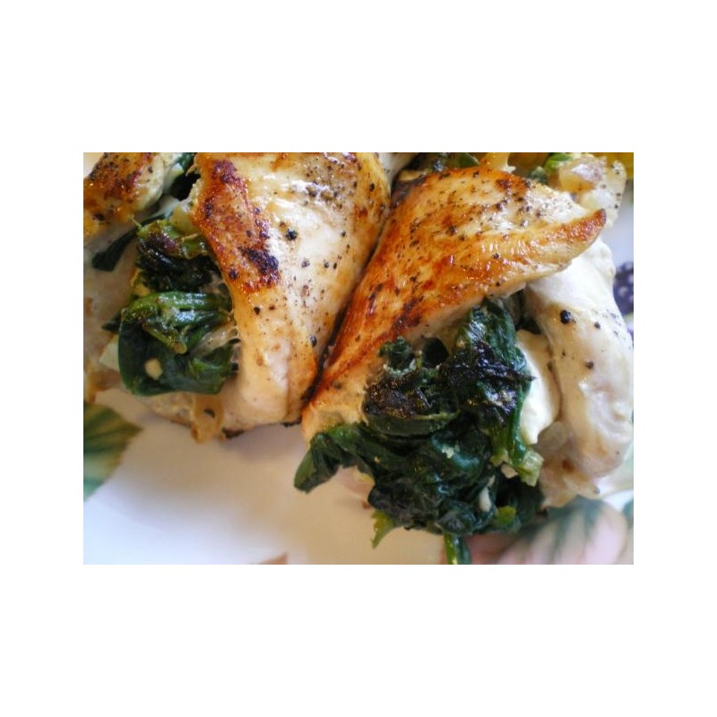 Spinach Chicken