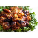 Charcoal Grilled Chicken
