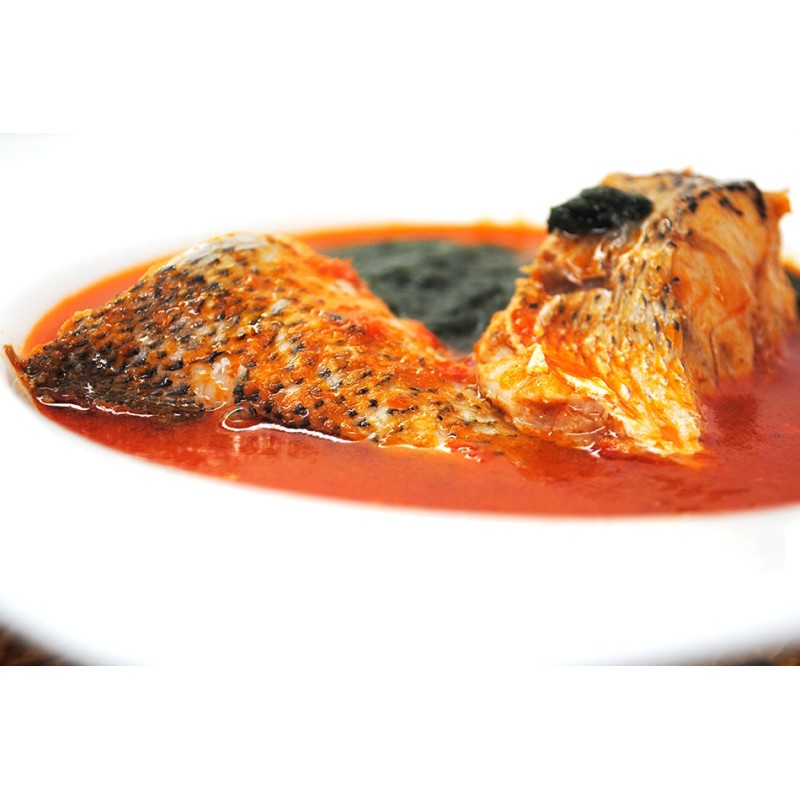 Fish Tilapia Stew Fish Tilapia Stew