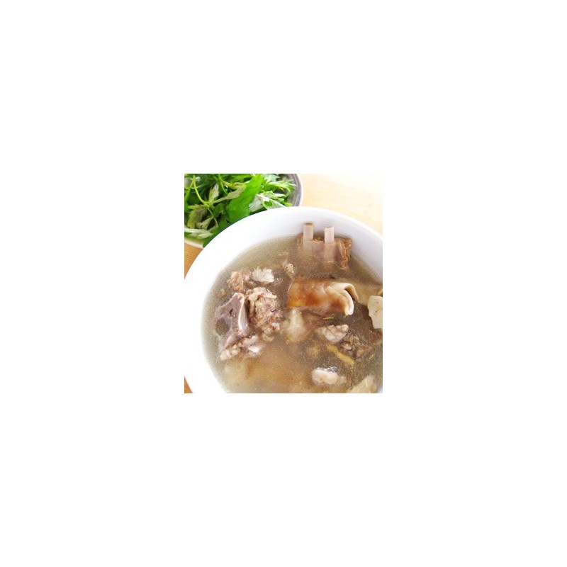 Boiled Goat Meat Boiled Goat Meat