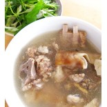 Boiled Goat Meat