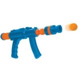 Pop ball pistol