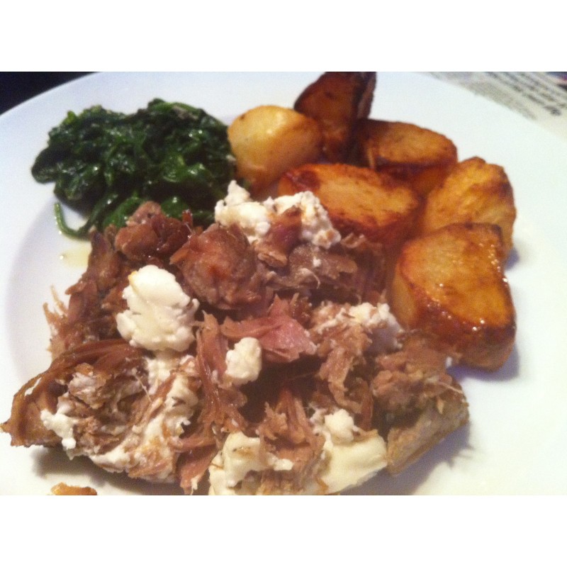Lamb Kleftiko Lamb Kleftiko