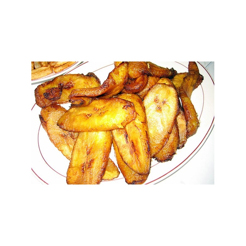 Fried Gonja Fried Gonja