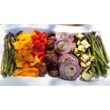 Grilled Vegetables