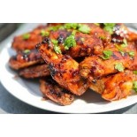 Finger Licking Chicken Wings 