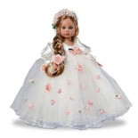 Doll set with clothes juli