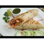 Chicken Kathi Roll
