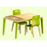 Baby dining set juli