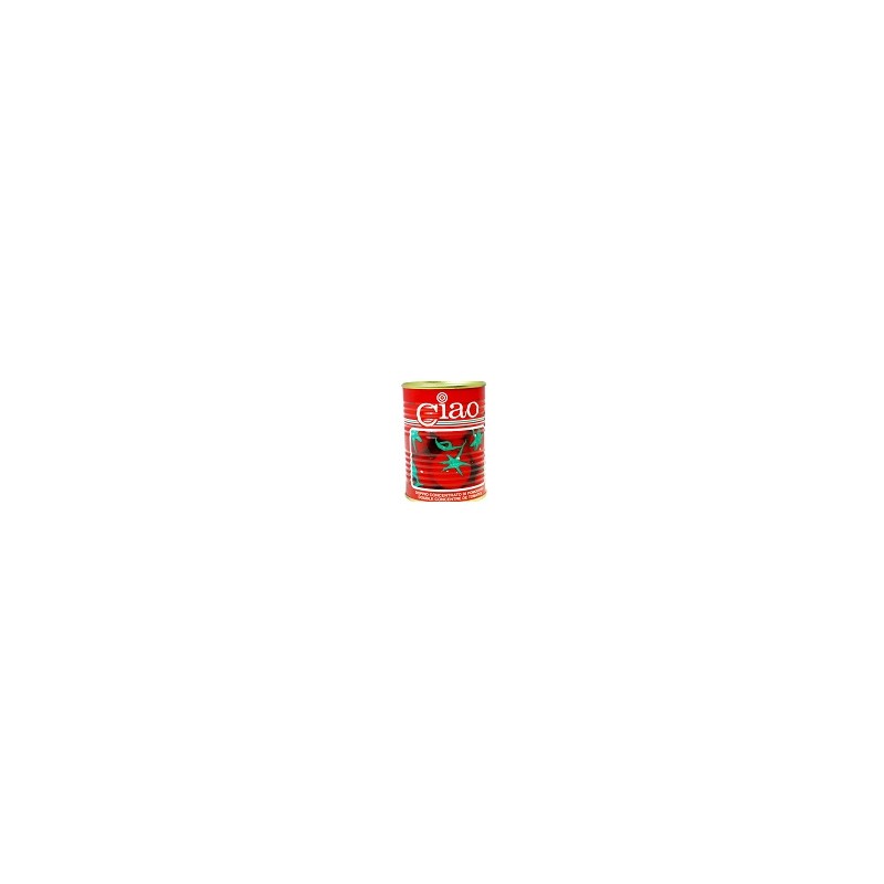 Ciao Tinned Peeled Tomatoes 400g Ciao Tinned Peeled Tomatoes 400g