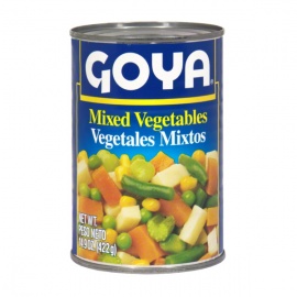 Goya Mixed Vegetables 422g