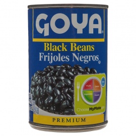 Goya Black Beans 439g