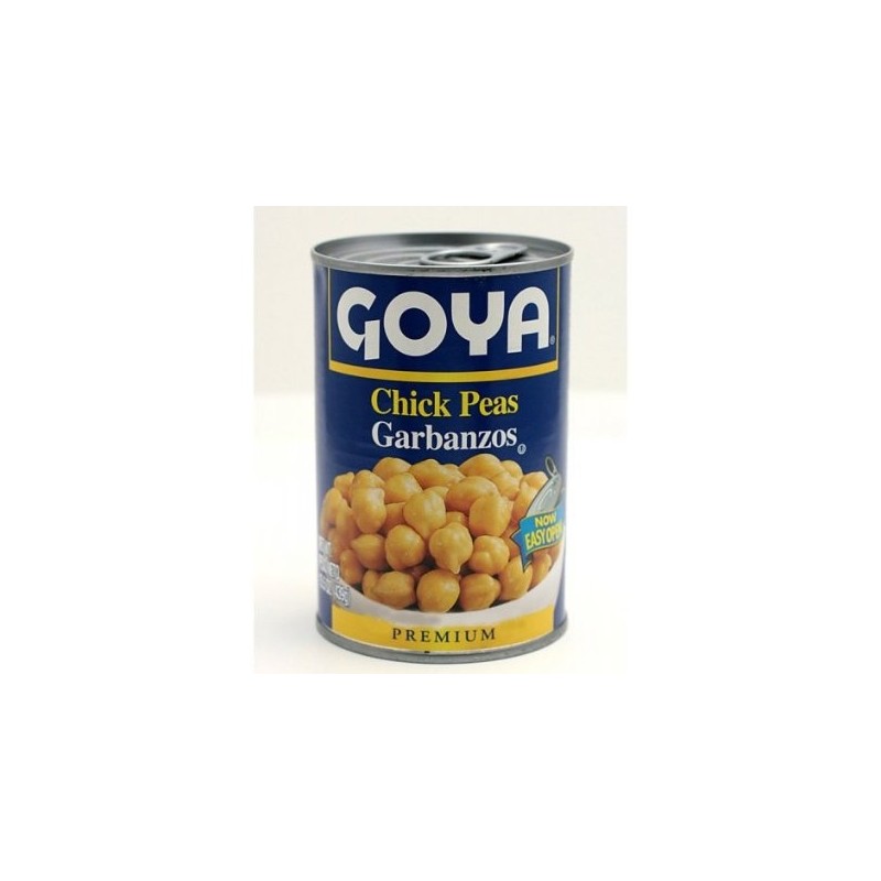 Goya Chick Peas 439g Goya Chick Peas 439g
