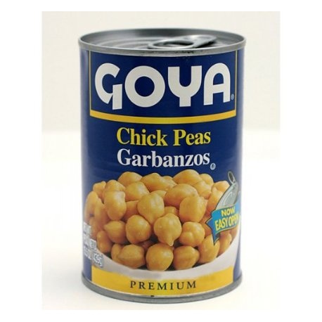 Goya Chick Peas 439g