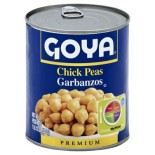 Goya Chick Peas 822g