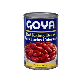 Goya Red Kidney Beans 397g