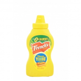 French Classic Y/Mustard 226g