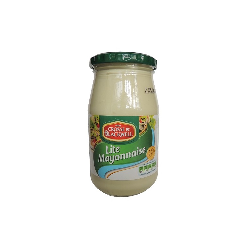 Mayonnaise 475g Mayonnaise 475g