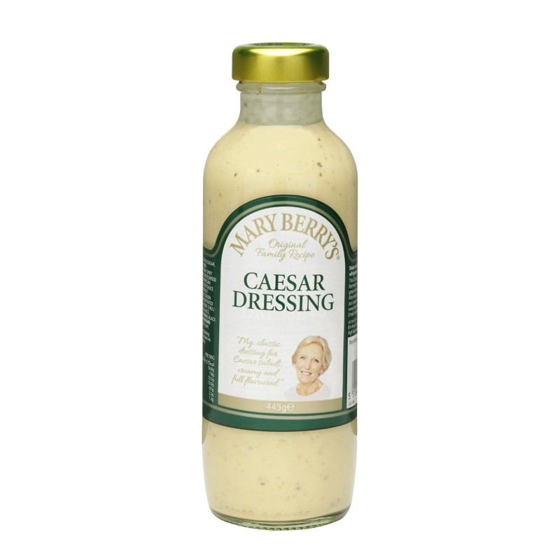 Salad Dressing Caesar 449g