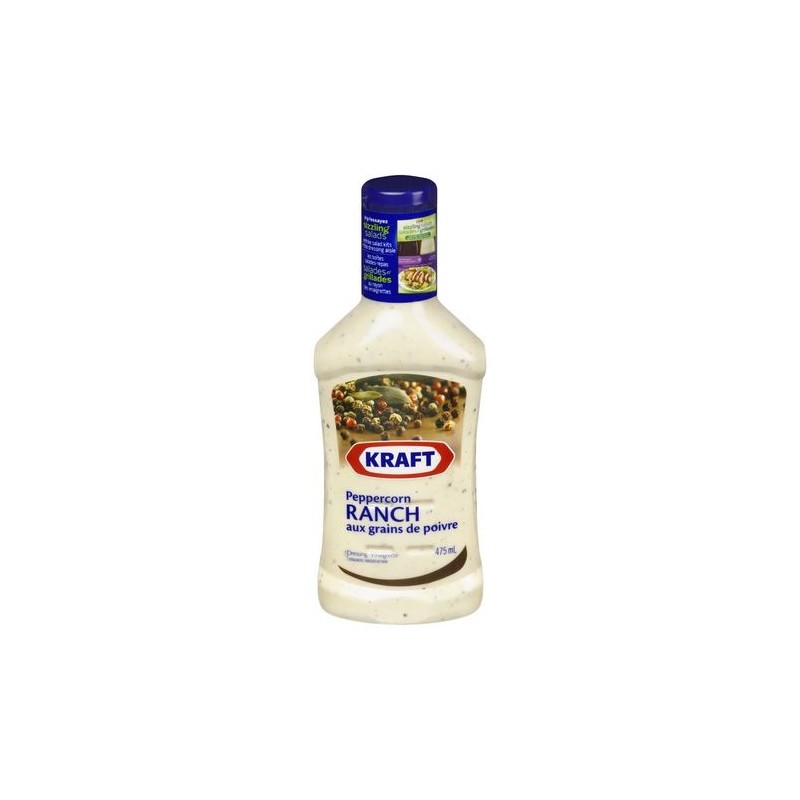 Salad Dressing Ranch 475 Salad Dressing Ranch 475