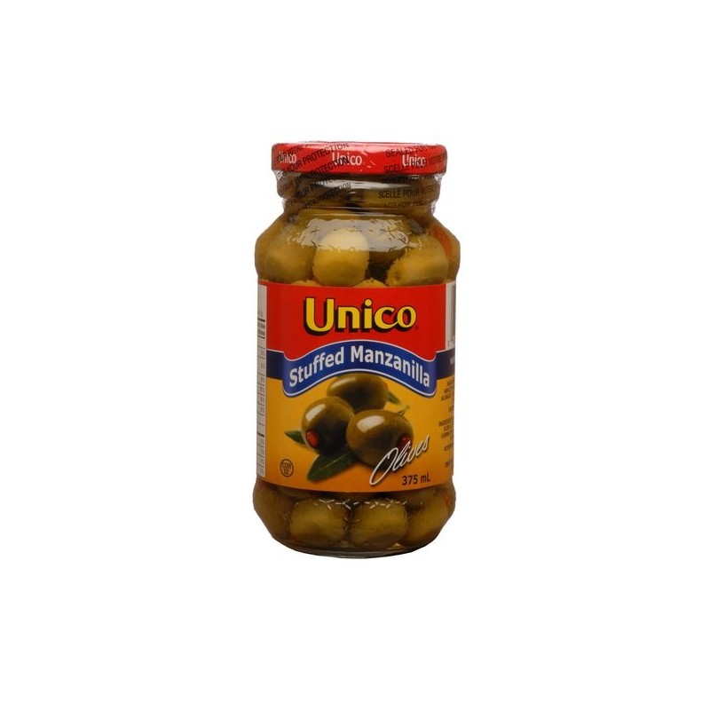 Stuffed Manzanilla Olive 375G Stuffed Manzanilla Olive 375G