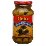 Stuffed Manzanilla Olive 375G